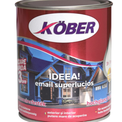 Email Ideea maro deschis 0.75l
