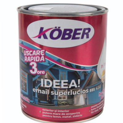 Email Ideea gri metal 0.75l