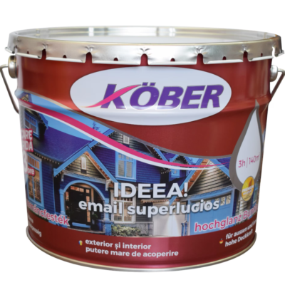 Email Ideea gri metal 10l