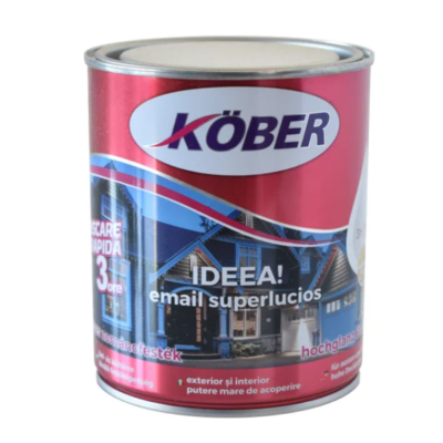 Email Ideea gri deschis 0.75l