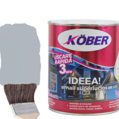 Email Ideea gri deschis 2.5l