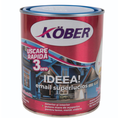 Email Ideea albastru 0.75l