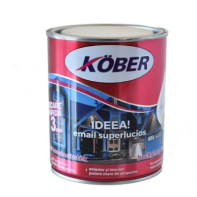 Email Ideea albastru luminos 0.75l