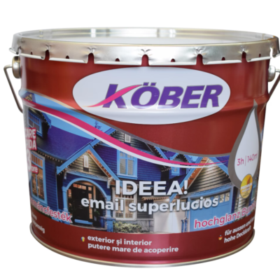 Email Ideea alb polar 10l