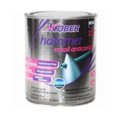 Email Hammer lovitura de ciocan negru 0.75L