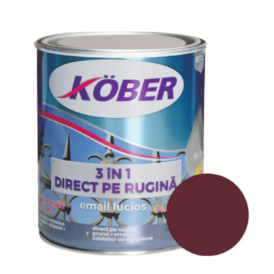 Email anticoroziv 3in1 rosu vin 0.75L