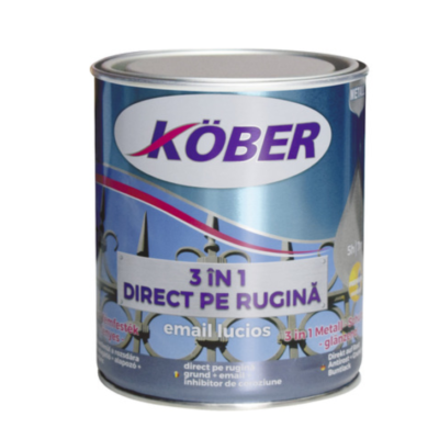 Email anticoroziv 3in1 gri grafit 7024 10L