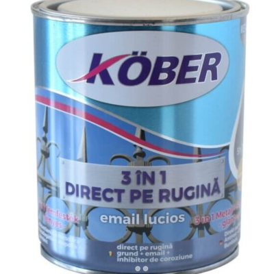 Email anticoroziv 3in1 gri albastru 5010 0.75L