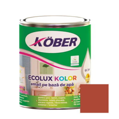 Ecolux rosu bz.de apa 0.75L rezist.temp.