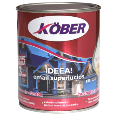Ecolux kolor mat ivoire luminos bz.de apa 0.6L