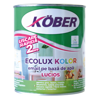 Ecolux kolor lucios bej bz.de apa 0.6L