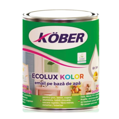 Ecolux kolor lucios bej bz.de apa 2.5L