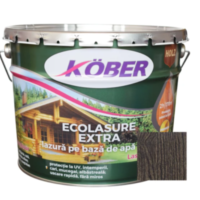 Ecolasure extra wenge 10 L bz apa