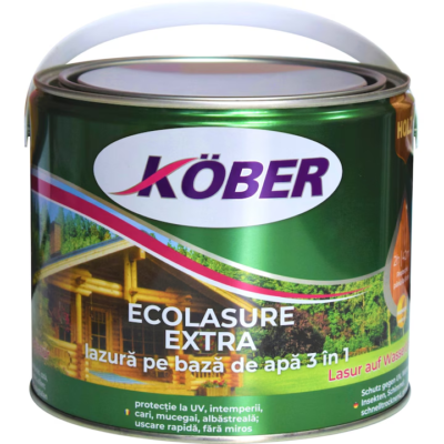 Ecolasure extra teak 2.5 L bz apa