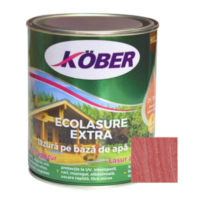 Ecolasure extra trandafir 10 L bz apa