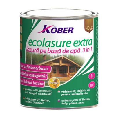 Ecolasure extra teak 10 L bz apa