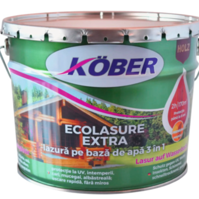 Ecolasure extra nuc 10 L bz apa