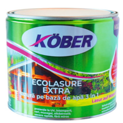 Ecolasure extra nuc 2.5 L bz apa