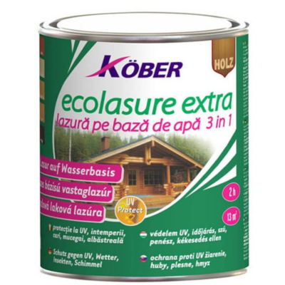 Ecolasure extra mahon 10 L bz apa