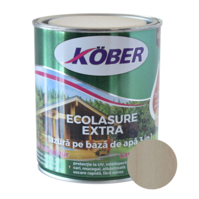 Ecolasure extra incolor 0.75 L bz apa