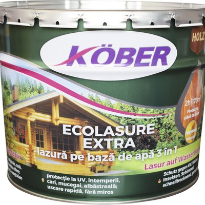 Ecolasure extra incolor 10 L bz apa