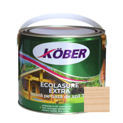 Ecolasure extra incolor 2.5 L bz apa