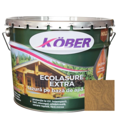 Ecolasure extra alun 10 L bz apa