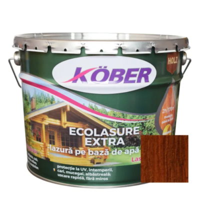 Ecolasure extra castan 10 L bz apa