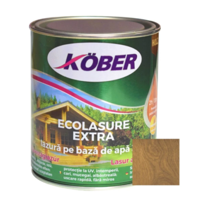 Ecolasure extra alun 0.75 L bz apa