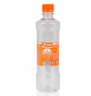 Diluant Kober D551 0.5L