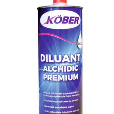 Diluant alchidic premium Kober 1l