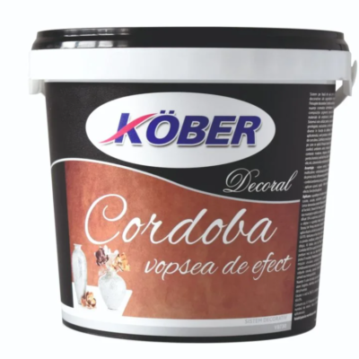 Cordoba finisaj efect aluminiu 1.5L