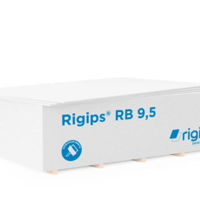 Placa rigips 9.5