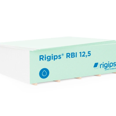 Placa rigips 12.5 umiditate