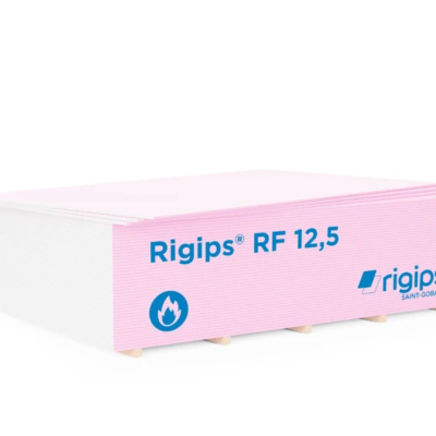 Placa rigips 12.5 antifoc