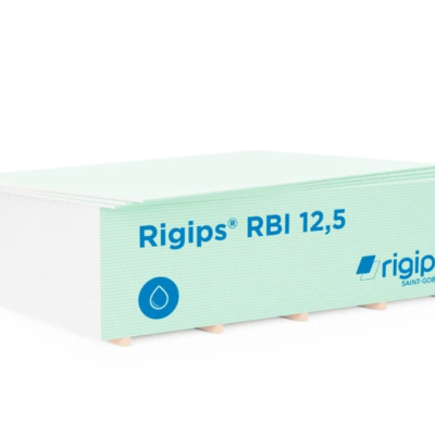 Placa rigips 12.5 fonic 1200x2600