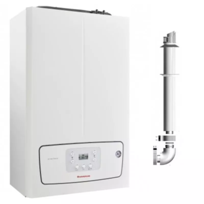Centrala Victrix Tera 24/28kw+kit evacuare