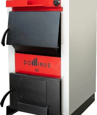 Centrala otel pe combustibil solid Dominus 50kw