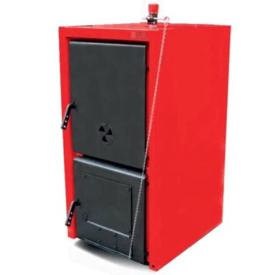 Centrala lemn Woody 45kw