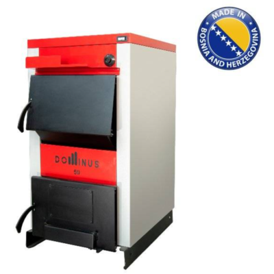 Centrala otel cu combustibil solid Dominus 30kw