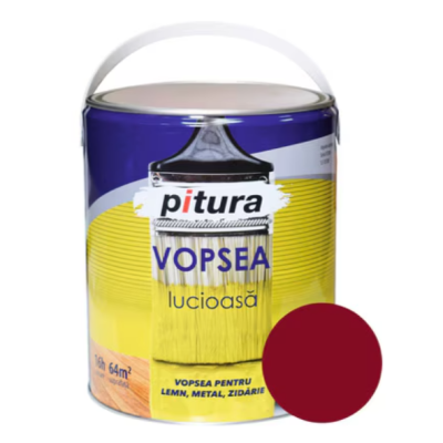 Pitura visiniu 4 L