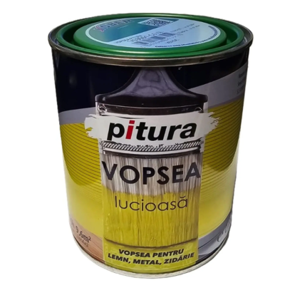 Pitura verde 0.6 L