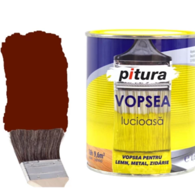 Pitura maro deschis 4 L
