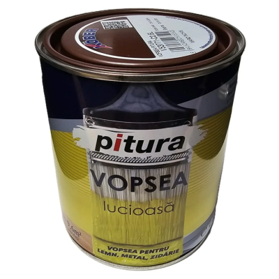 Pitura maro inchis 0.6 L