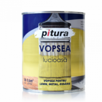 Pitura maro deschis 0.6 L