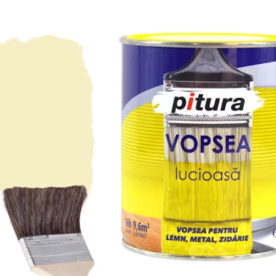 Pitura crem perla 0.6 L
