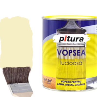 Pitura crem perla 4 L