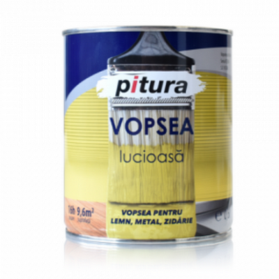 Pitura galben sulf 4 L