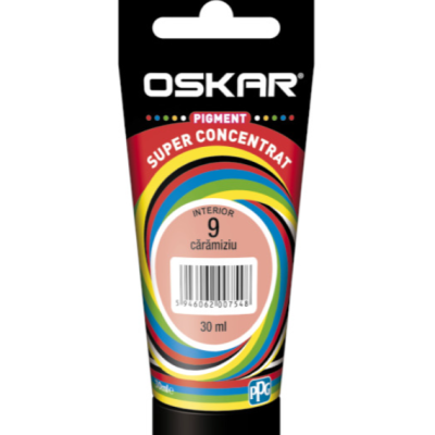 Pigment Oskar 9 caramiziu 30 ml