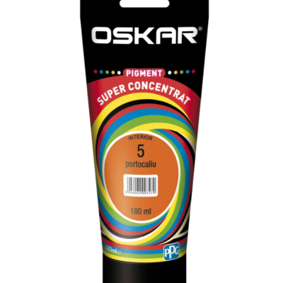 Pigment Oskar 5 portocaliu 180 ml